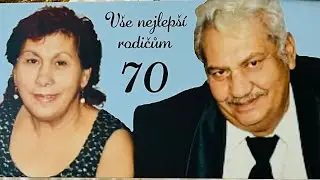 Narozeniny Adam a Vlasta  70