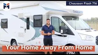 Chausson Flash 716 Motorhome Review - We Buy Any Motorcaravan