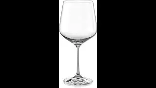 3ds Max Spline Modeling A Wine Glass {very simple}