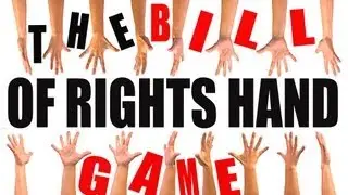 The Bill of Rights Hand Game: US History Review