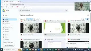 HOW TO UPLOAD FILE IN GOOGLE DRIVE