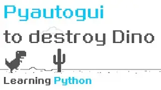 Making a program with PyAutoGui - Python Programming