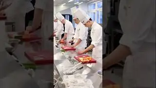 Нарезка овощей 🧅🥕