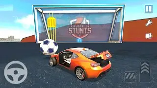 New Realistic Car Crashes & Damage - Car Stunt Races: Mega Ramps - New Update v3.1.3