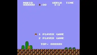 SMB Hack Longplay - Super Mario Bros. Paradyce