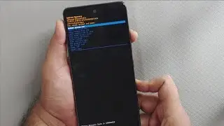 How to Hard Reset SAMSUNG Galaxy A53 5G  - No Computer, No USB cable