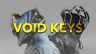 Void Keys - A Warframe Retrospective