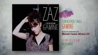 ZAZ - Gamine (Audio officiel)