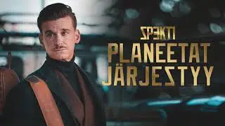 Spekti - Planeetat Järjestyy