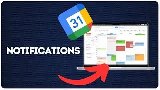 How to change notifications settings on Google Calendar?