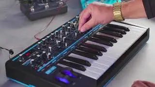 Novation // Bass Station II 2.5 - Re Trigger