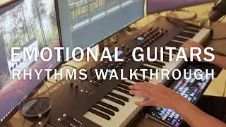 Emotional Guitar Rhythms Walkthrough