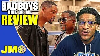 Bad Boys 4 Ride Or Die Movie Review