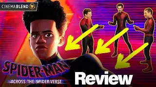 The Best Spider-Man Movie Ever Made ('Spider-Man: Across the Spider-Verse' Review)