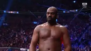 UFC 285 Джон Джонс против Сирил Ган  полный бой 