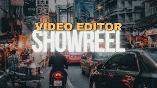 Video Editor Showreel 2023 | Video Editor's Portfolio | Toriki Prod