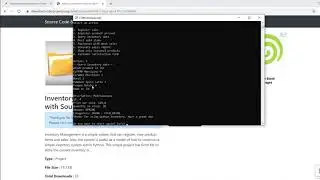 Inventory Management in Python with source code | Source Code & Projects
