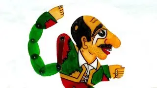 Ο καραγκιόζης - Σαββόπουλος Διονύσης