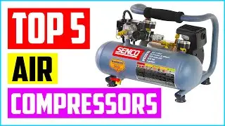 Top 5 Best Portable Air Compressors 2021