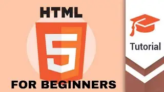 HTML tutorial for Beginners2024 | HTML Essential Training