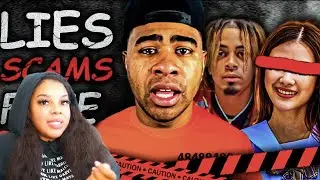 PrettyBoyFredos Biggest Mistake - What Not to Do on YouTube | Reaction