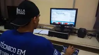 Técnico em Informática - Programação de Computadores