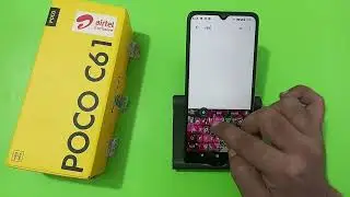 how to reset network in Poco c61, network reset kaise karen