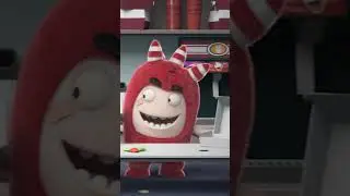 Gourmet Burger✨🍔✨ | Oddbods TV Full Episodes | Funny Cartoons For Kids