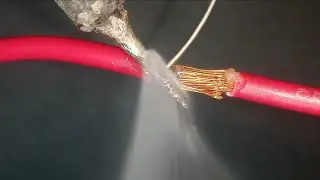 From an old electrician this method of connecting wires together