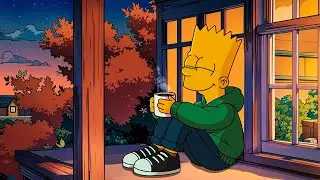 Coffee & Chill ☕ Lofi hip hop | Autumn Mix 🍁 Relaxing Beats for Your Coffee Break