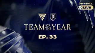 FC Mobile LIVE - Episode 33: TOTY Honourable Mentions