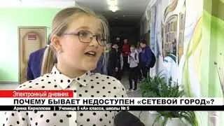 ПОЧЕМУ БЫВАЕТ НЕДОСТУПЕН СЕТЕВОЙ ГОРОД