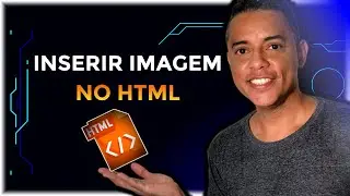 FÁCIL: Adicionando imagem no HTML Com Visual Studio Code!