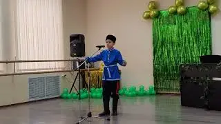 «Черноглaзaя кaзaчка» Исп. Самат Сахабутдинов, солист ансамбля народной песни «Русские праздники»