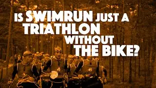 Swimrun - It is not all about the bike