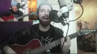 три дня дождя и МУККА - Весна (cover by KRYLOV)