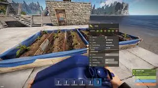 Rust farming: User Request - Salt Water & Floor Grills