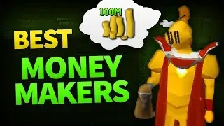 Best F2P Money-Makers in OSRS