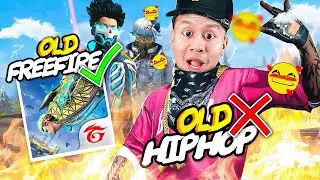 Old Hiphop Bundle is Love 💕 Solo Vs Squad Gameplay - Tonde Gamer