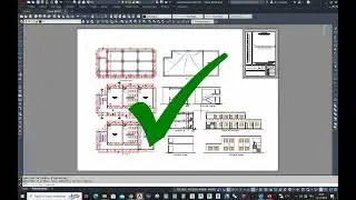 How to layout in autocad #layout #autocad #presentation