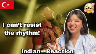 Indian🇮🇳Reaction//Reynmen renklensin// I can’t resist the rhythm! #reynmen