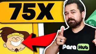 Daha önce 75x yapan ekipten yeni proje: Fatty Token 🔥🔥