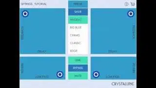 Crystalline Settings Tutorial Part 1: Global Settings