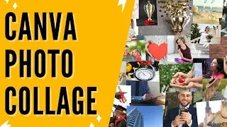 I Discovered the SECRET to Stunning Canva Collages