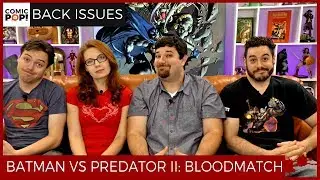 The Worst Predator Crossover | Batman vs Predator 2: Bloodmatch