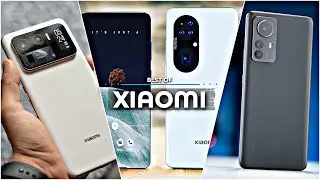 The Best XIAOMI Smartphones || Best 2022