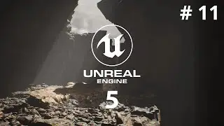 Unreal Engine 5 Fixing Rifles Size | How to Attach Weapon to Character UE5 Tutorial | Part 6
