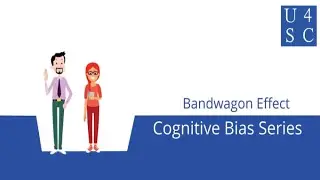 Bandwagon Effect: Hop On! -- Cognitive Biases Series | Academy 4 Social Change