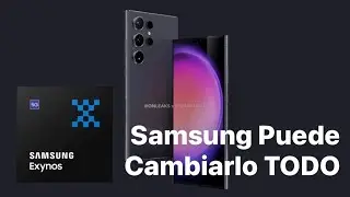 El Nuevo EXYNOS que DESTROZARÁ a QUALCOMM 🤔 (Seguro?)