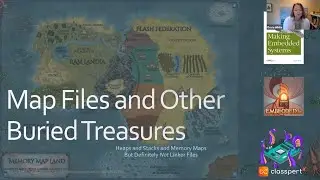 Remoticon 2021 // Map Files and Other Buried Treasures